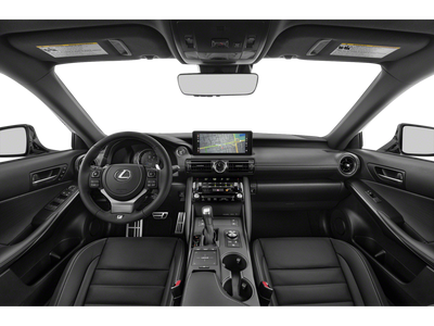 2023 Lexus IS 350 F SPORT Handling