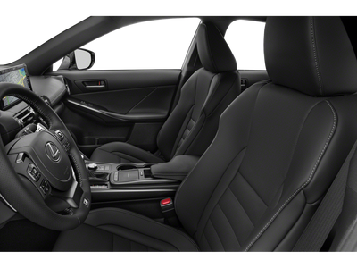 2023 Lexus IS 350 F SPORT Handling