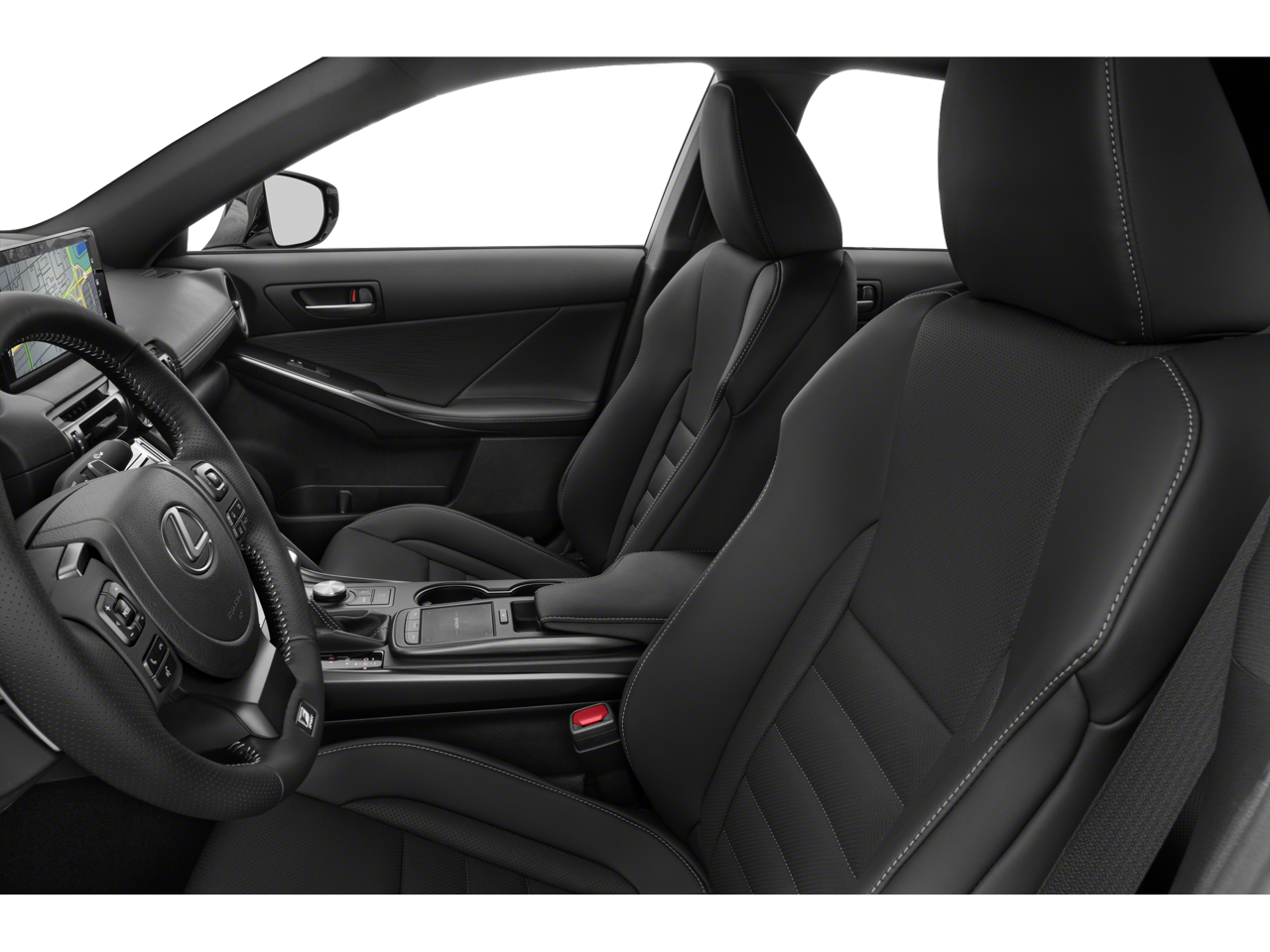 2023 Lexus IS 350 F SPORT Handling