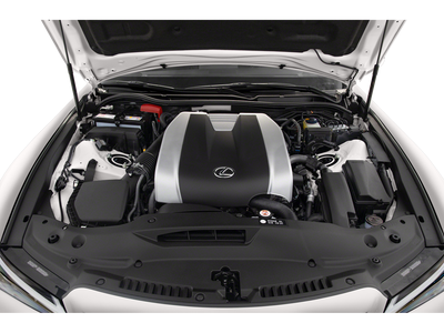 2023 Lexus IS 350 F SPORT Handling