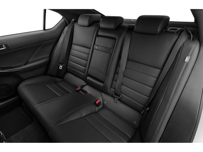 2023 Lexus IS 350 F SPORT Handling