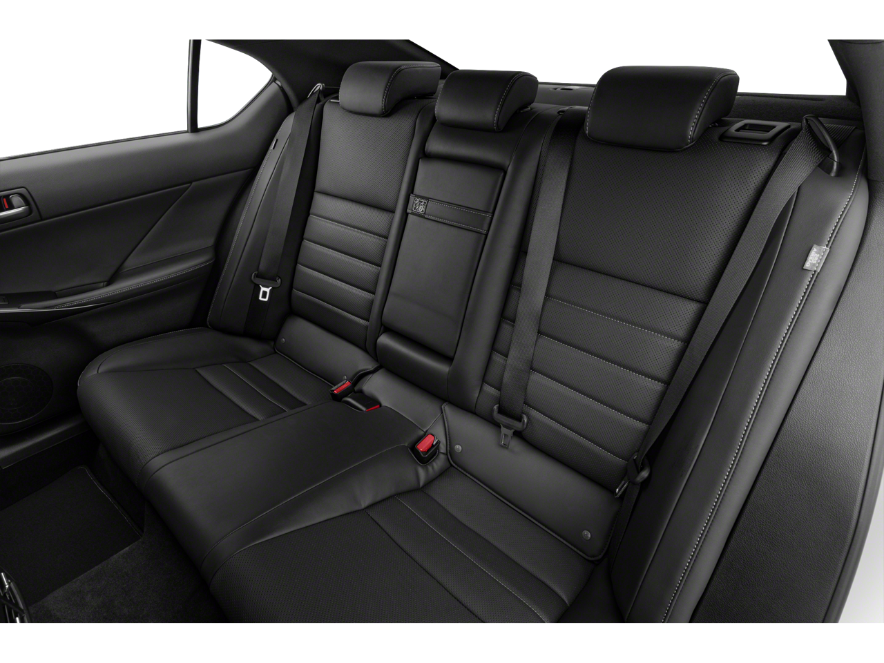 2023 Lexus IS 350 F SPORT Handling