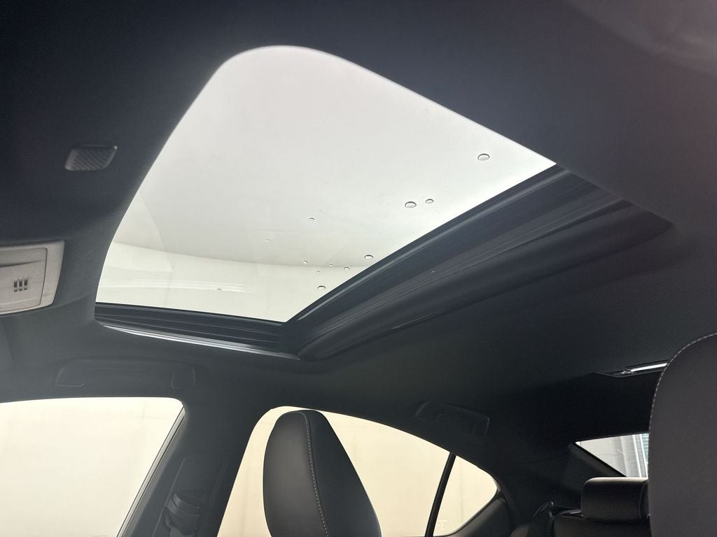 2024 Lexus IS 350 F SPORT Handling