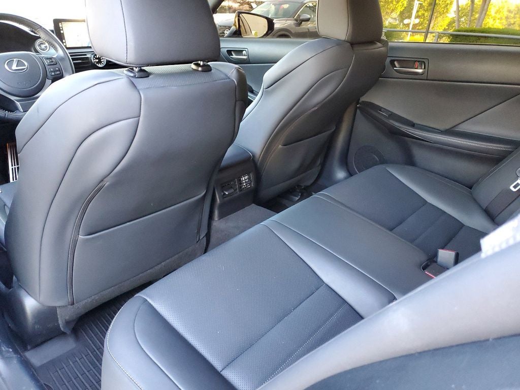2024 Lexus IS 350 350 F SPORT