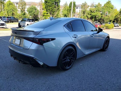 2024 Lexus IS 350 350 F SPORT