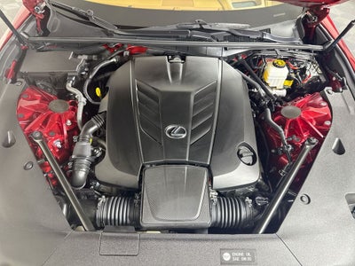2018 Lexus LC 500