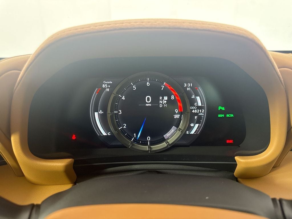 2018 Lexus LC 500