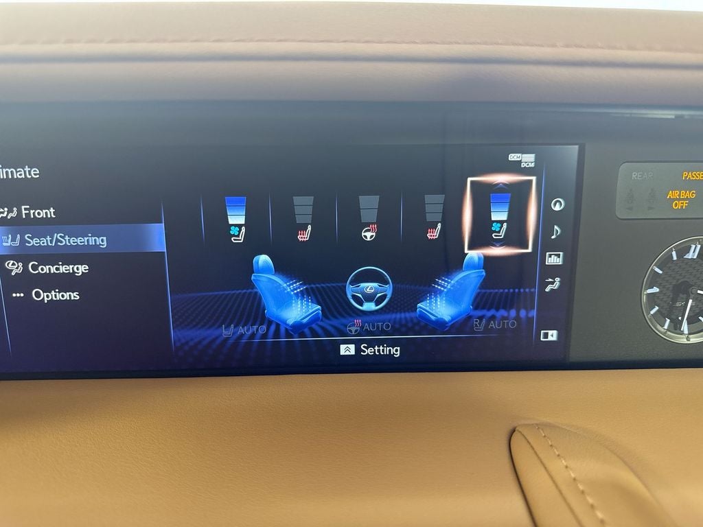 2018 Lexus LC 500