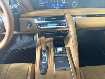 2018 Lexus LC 500