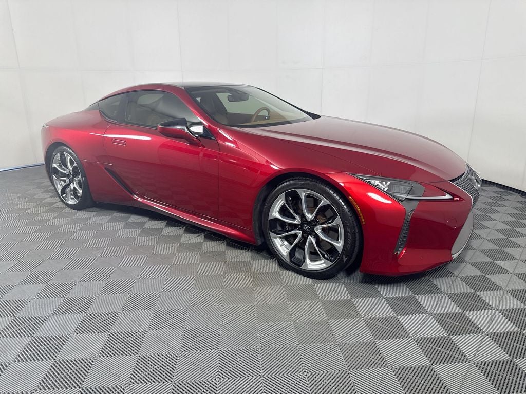 2018 Lexus LC 500