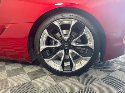 2018 Lexus LC 500
