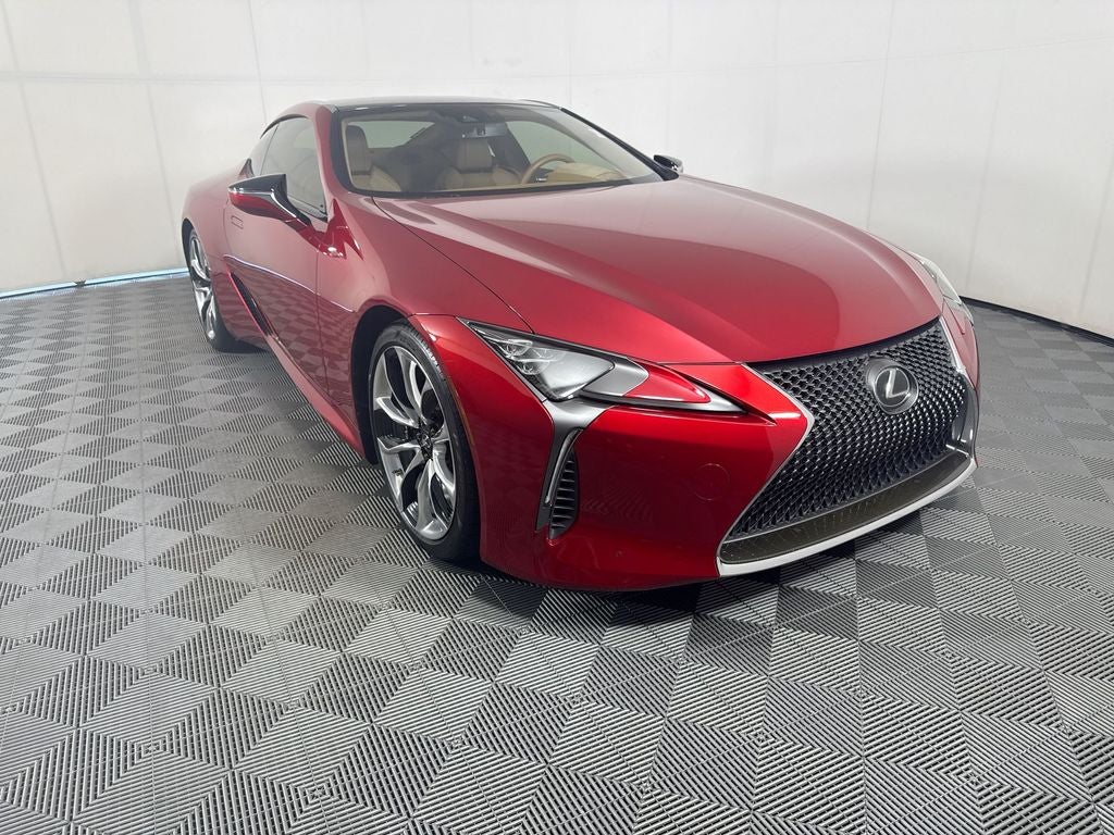 2018 Lexus LC 500