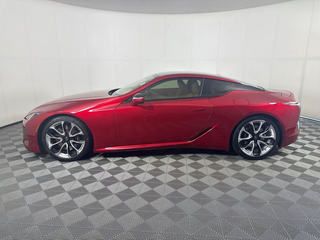 2018 Lexus LC 500