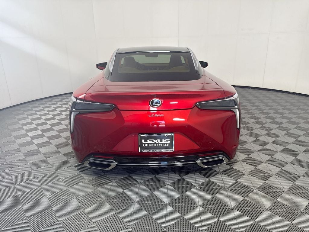 2018 Lexus LC 500
