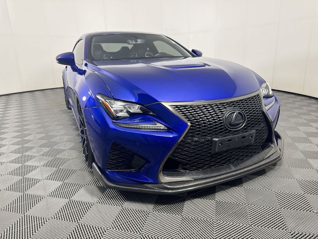 2015 Lexus RC F