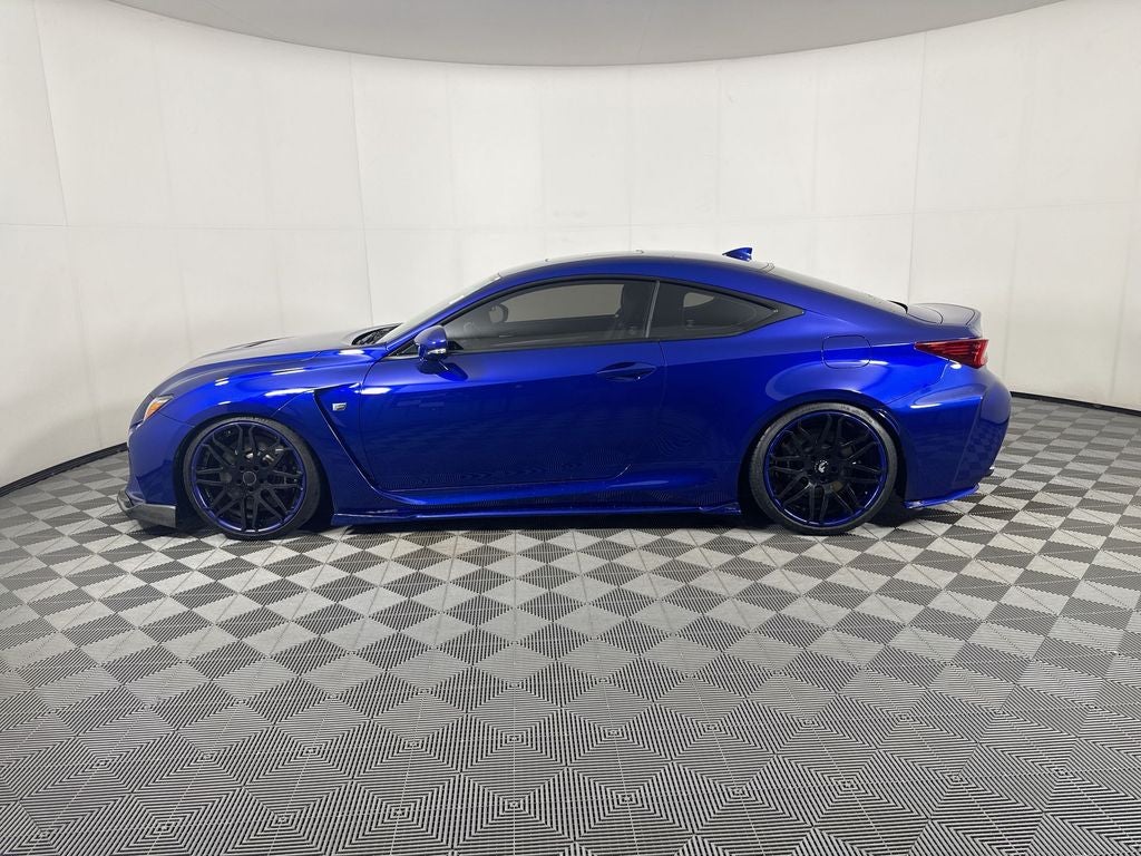 2015 Lexus RC F