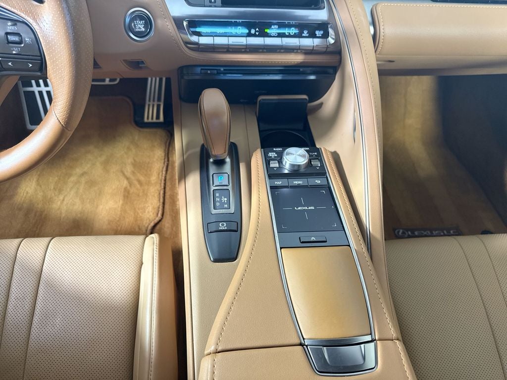 2023 Lexus LC 500