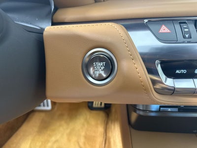 2023 Lexus LC 500