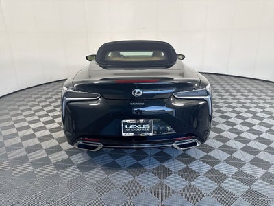 2023 Lexus LC 500