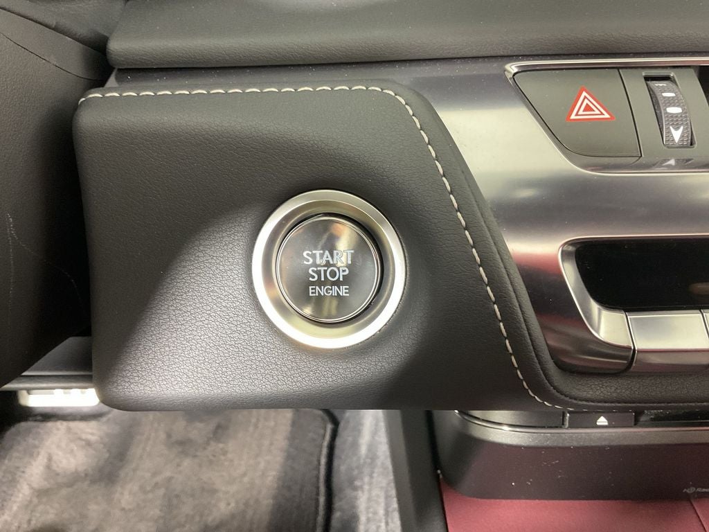 2022 Lexus LC 500 Touring