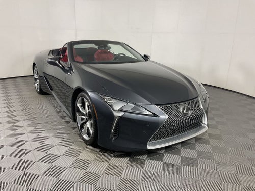 2022 Lexus LC 500 Touring