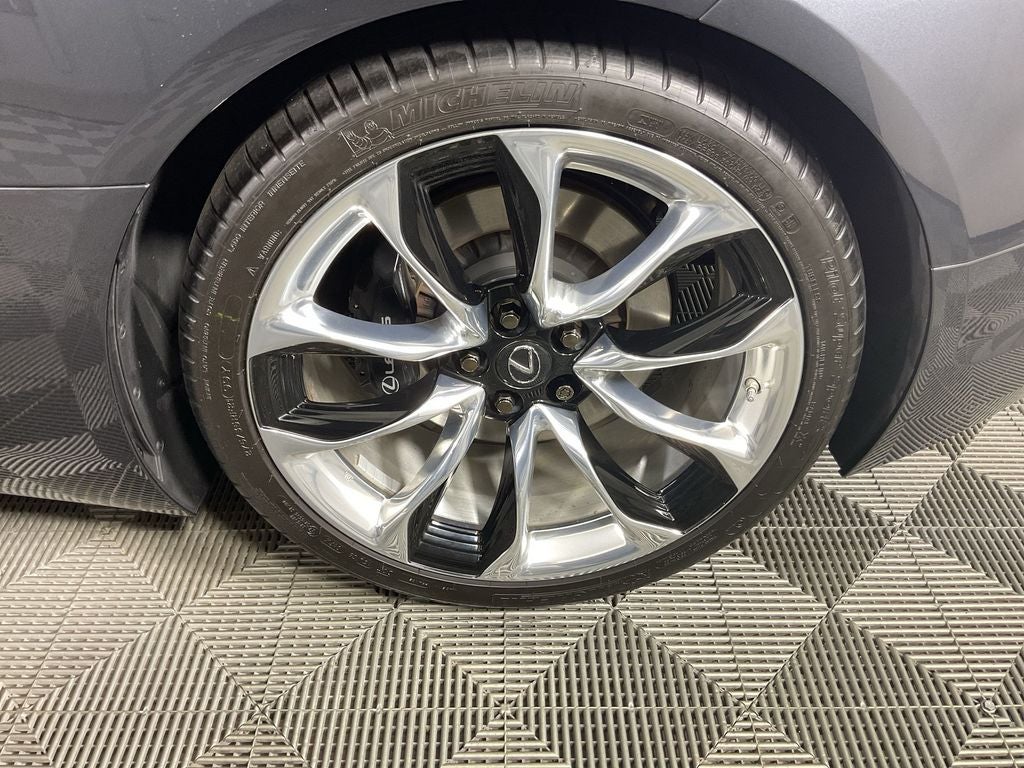 2022 Lexus LC 500 Touring