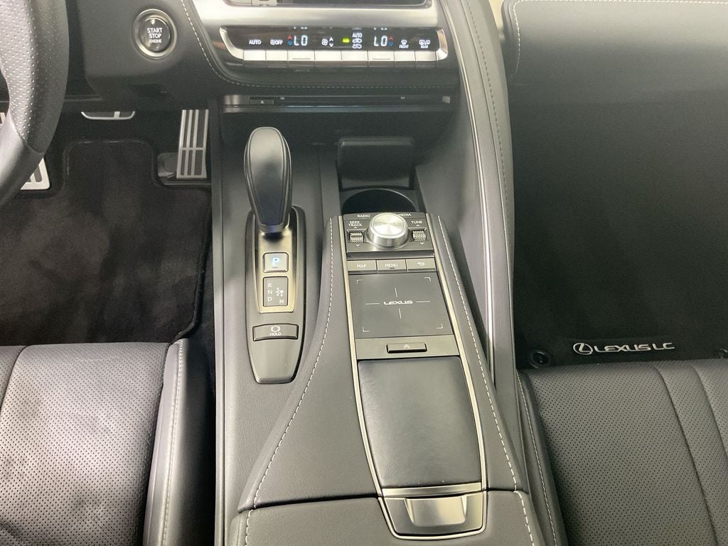 2023 Lexus LC 500