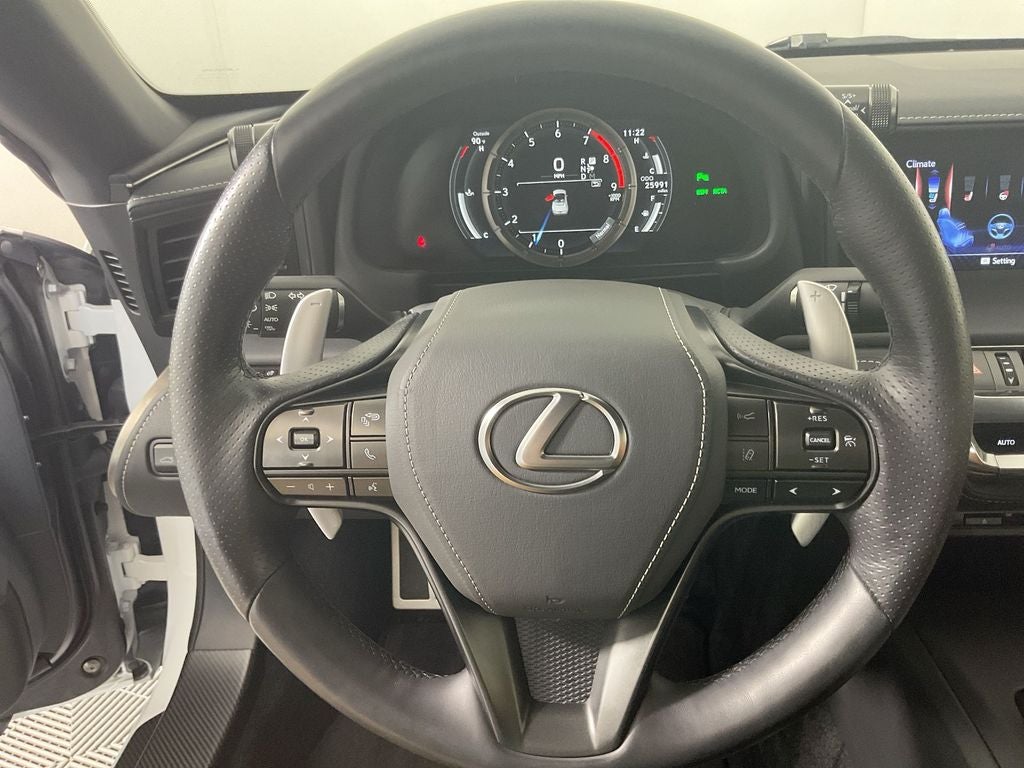 2023 Lexus LC 500
