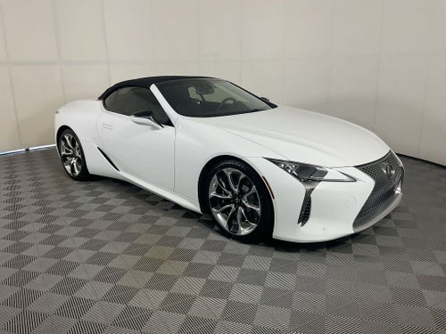 2023 Lexus LC 500