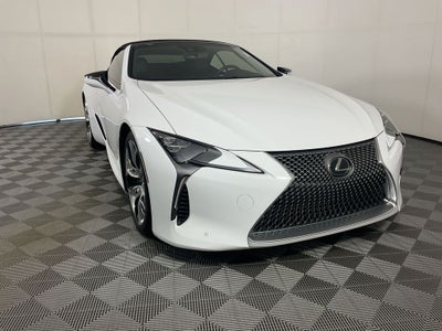 2023 Lexus LC 500