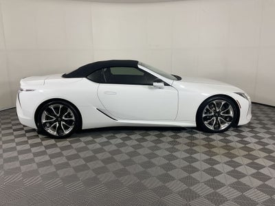 2023 Lexus LC 500