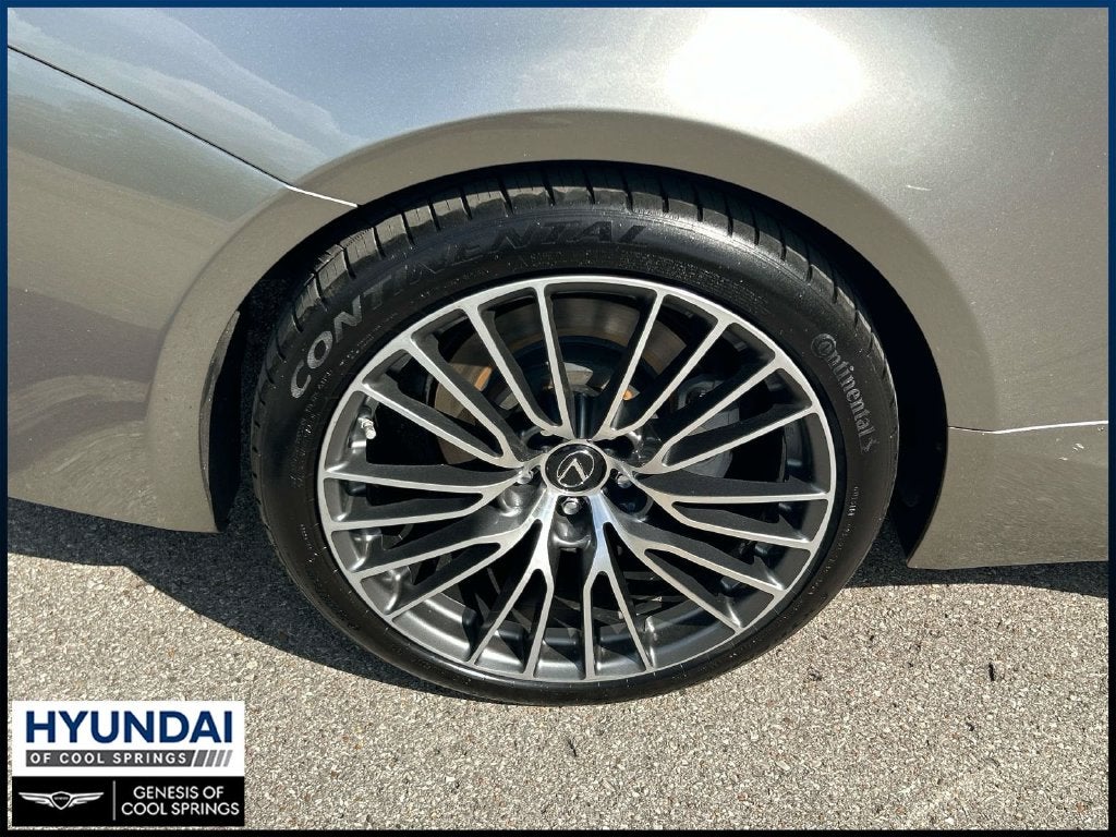 2015 Lexus RC 350 2dr Cpe AWD