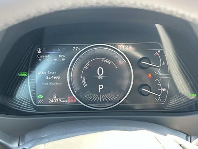 2023 Lexus UX 250h
