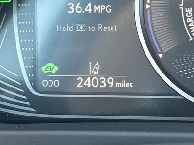 2023 Lexus UX 250h