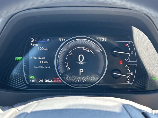 2024 Lexus UX 250h Base