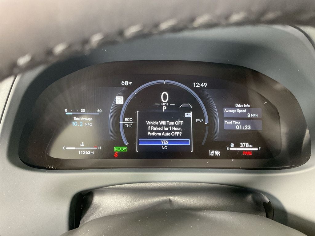 2025 Lexus UX 300h Premium