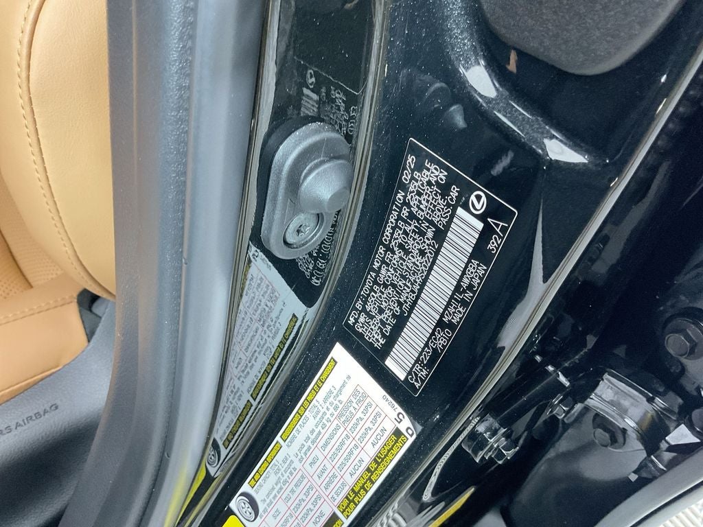 2025 Lexus UX 300h Premium