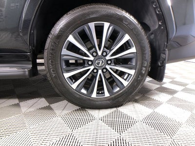 2023 Lexus LX 600 Premium