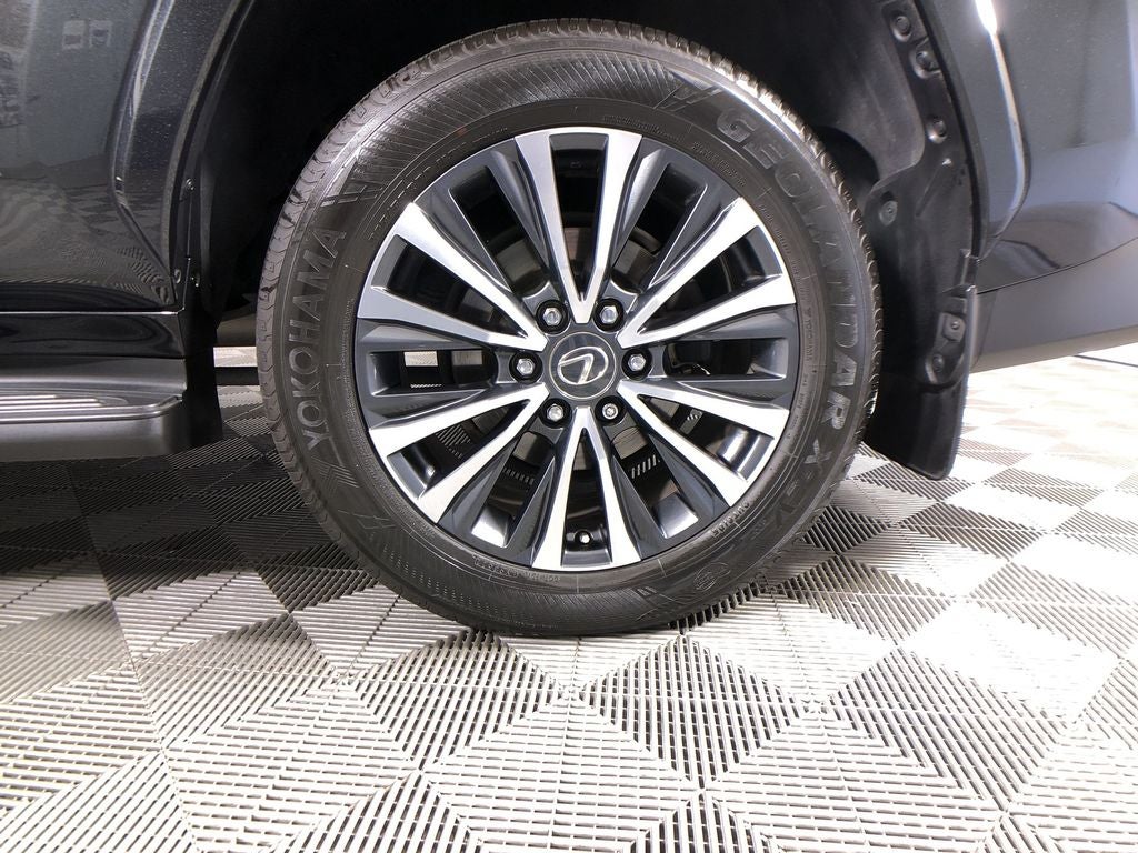 2023 Lexus LX 600 Premium