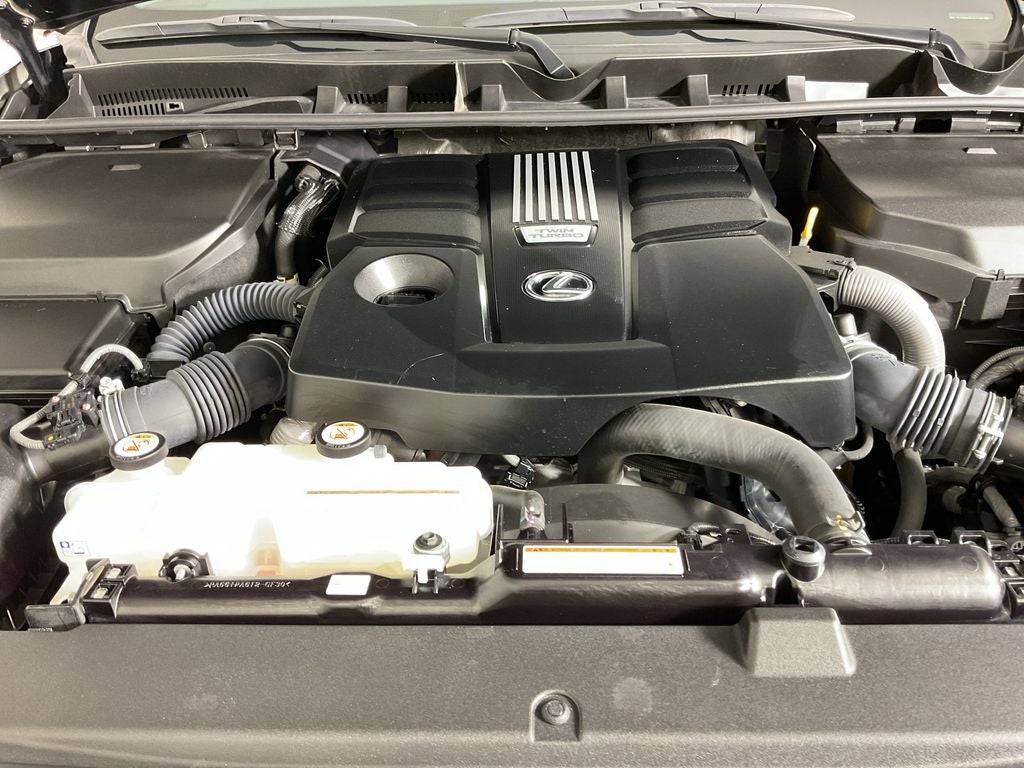 2024 Lexus LX 600 Premium