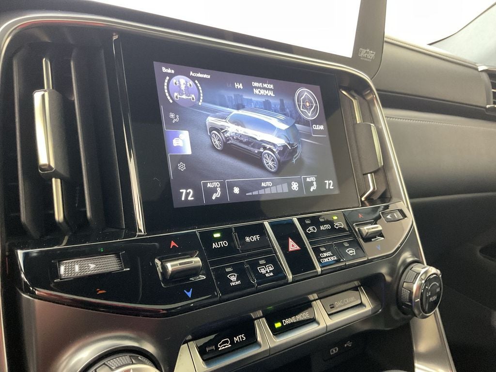 2024 Lexus LX 600 Premium