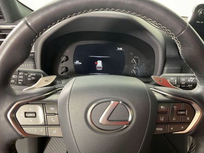 2024 Lexus LX 600 Premium