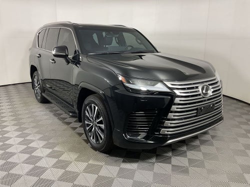 2024 Lexus LX 600 Premium