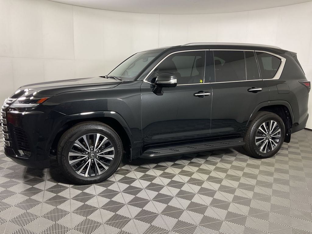 2024 Lexus LX 600 Premium