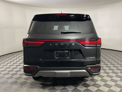 2024 Lexus LX 600 Premium