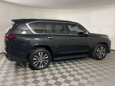 2024 Lexus LX 600 Premium