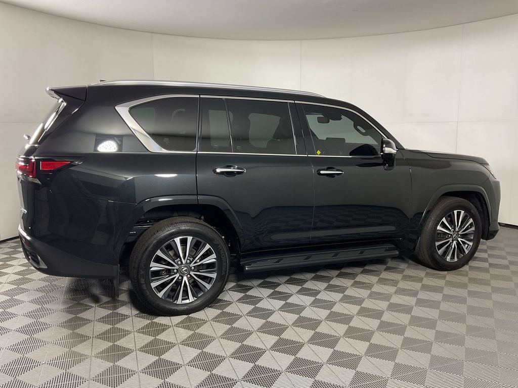 2024 Lexus LX 600 Premium