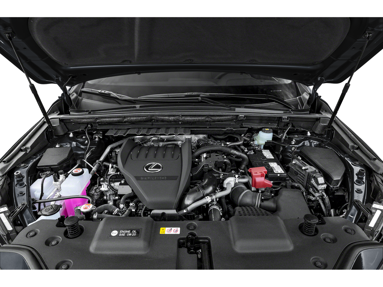 2024 Lexus NX 350 AWD