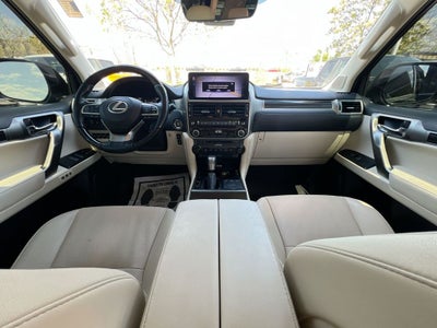 2022 Lexus GX 460 Premium