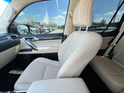 2022 Lexus GX 460 Premium